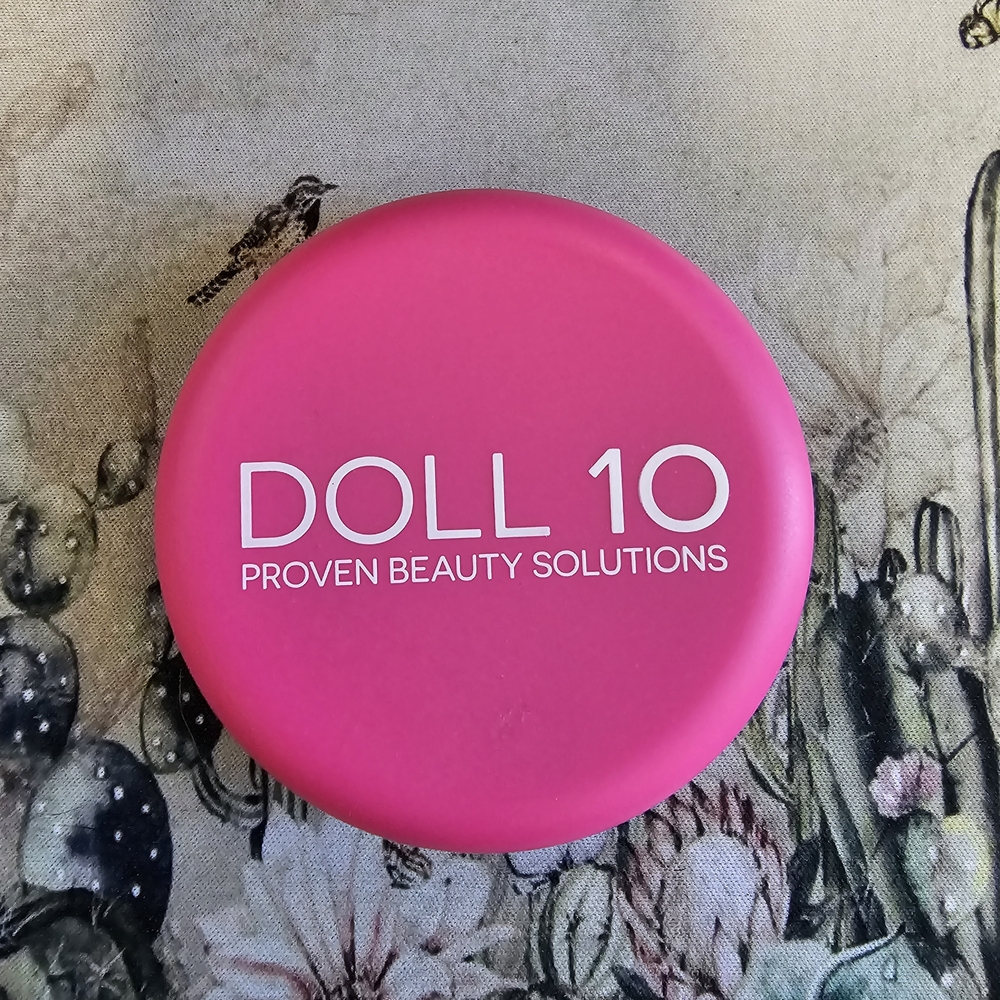 Doll 10 Peptide Bounce Balm Foundation - Fair